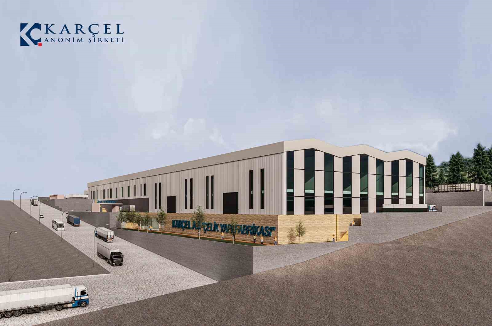 KARÇEL, Eskipazar OSB’den 41 dönümlük yer satın aldı