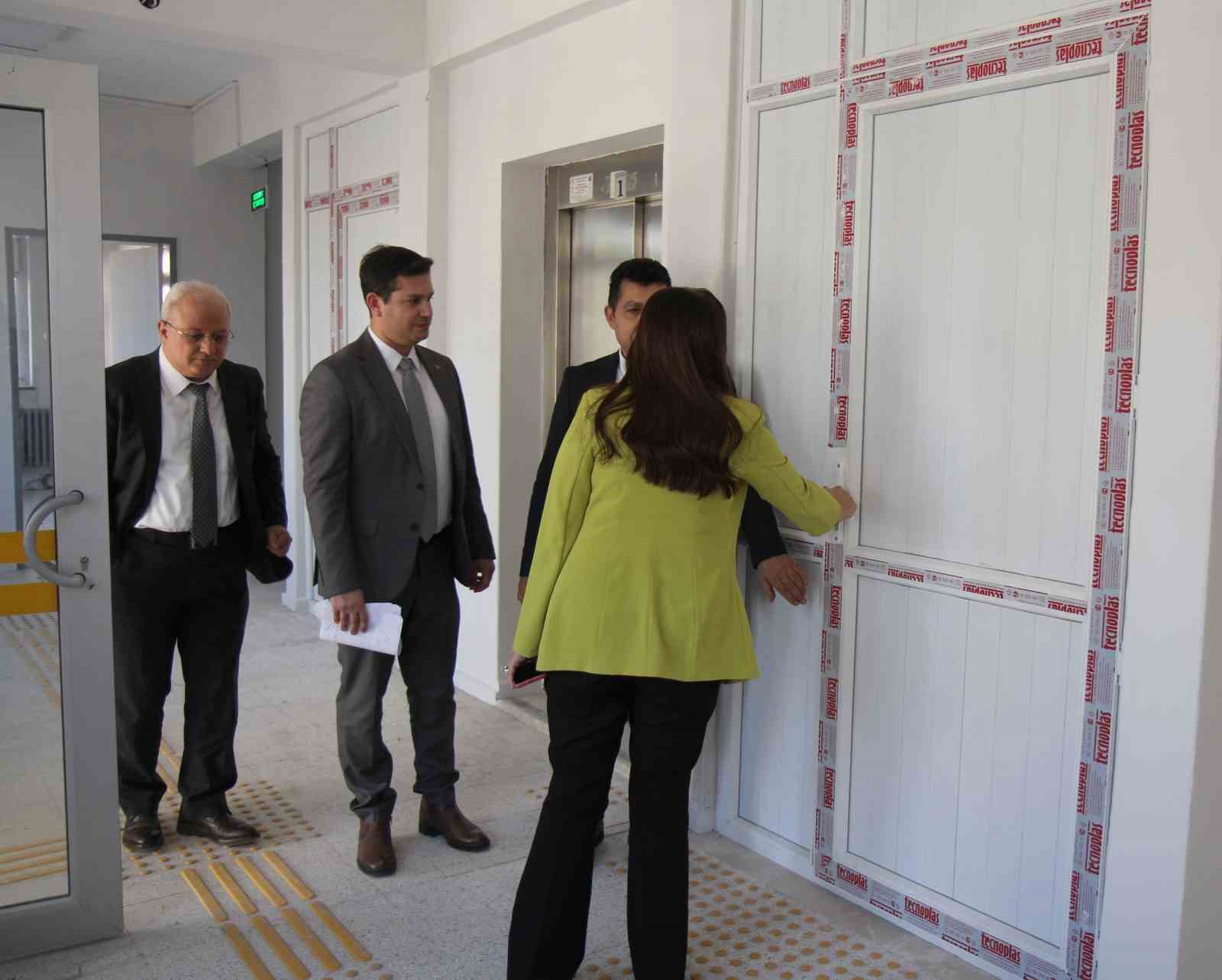 Denizli&rsquo;ye yeni aile sağlık merkezi m&uuml;jdesi
