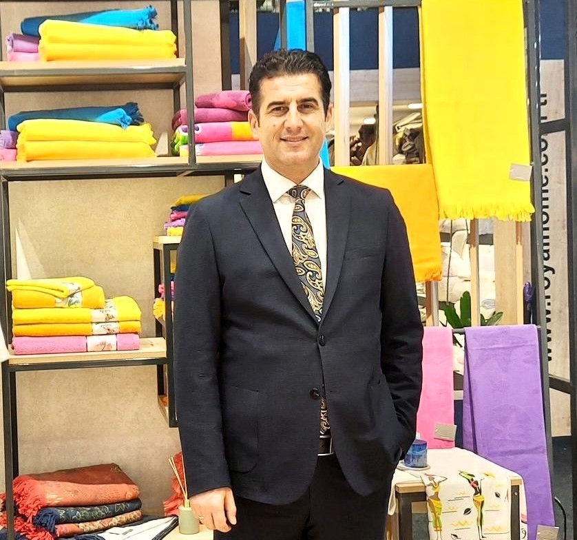 AK Parti İl Başkanı Güngör’den 2025’te tekstilcilere teşvik müjdesi