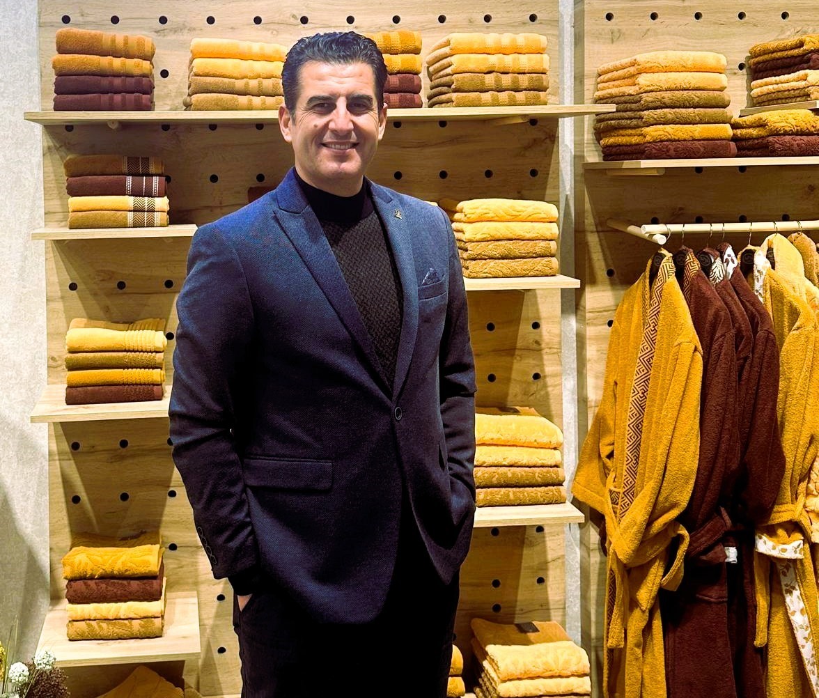 AK Parti İl Başkanı Güngör’den 2025’te tekstilcilere teşvik müjdesi