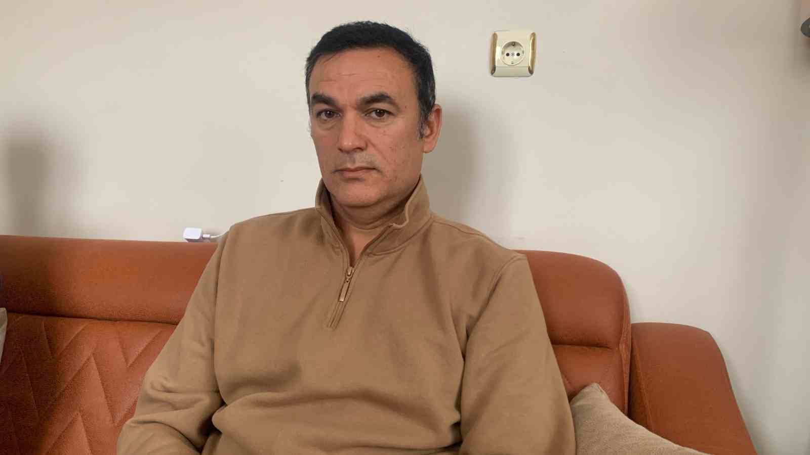 Cinayete kurban giden üniversiteli taksicinin ailesi konuştu