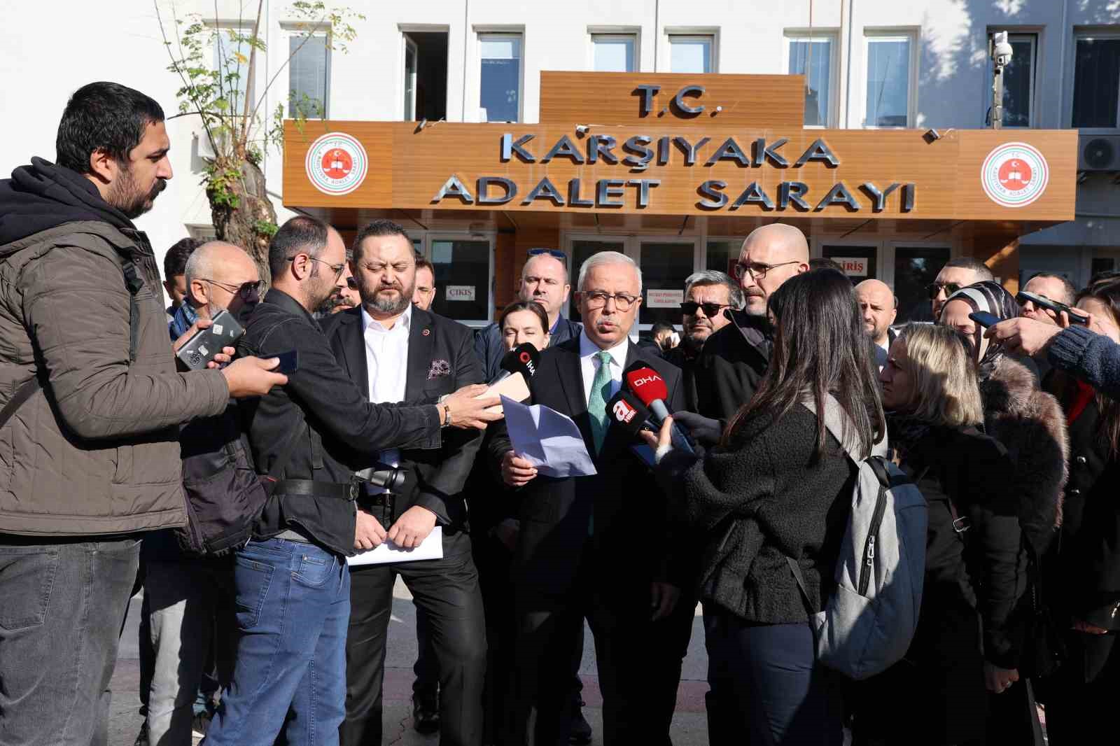 Karşıyaka Belediyesinin 218 milyon liralık araç ihalesine suç duyurusu