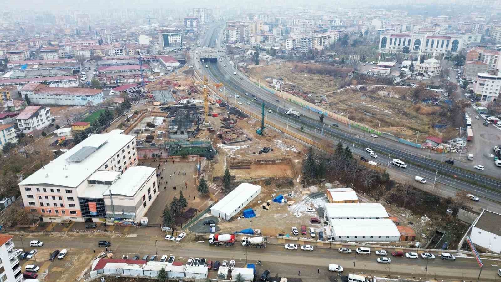 Taşkın: &ldquo;T&uuml;m rezerv alan &ccedil;alışmalarının 2025 yılında bitirilmesini hedefliyoruz&rdquo;
