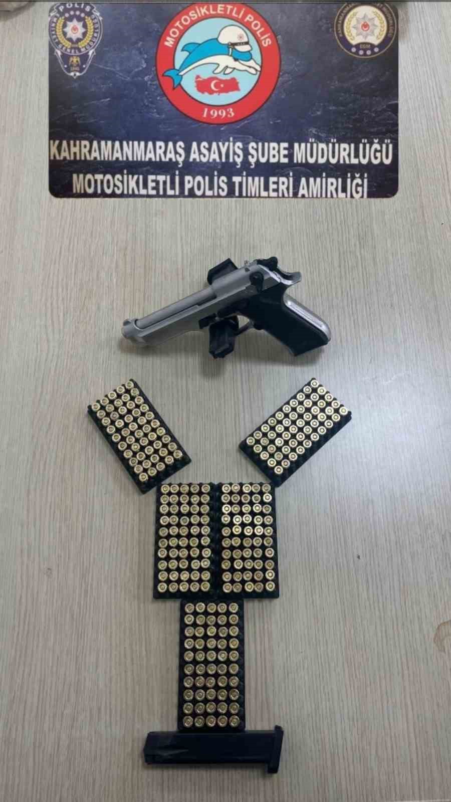 Kahramanmaraş&rsquo;ta 47 kişi tutuklandı
