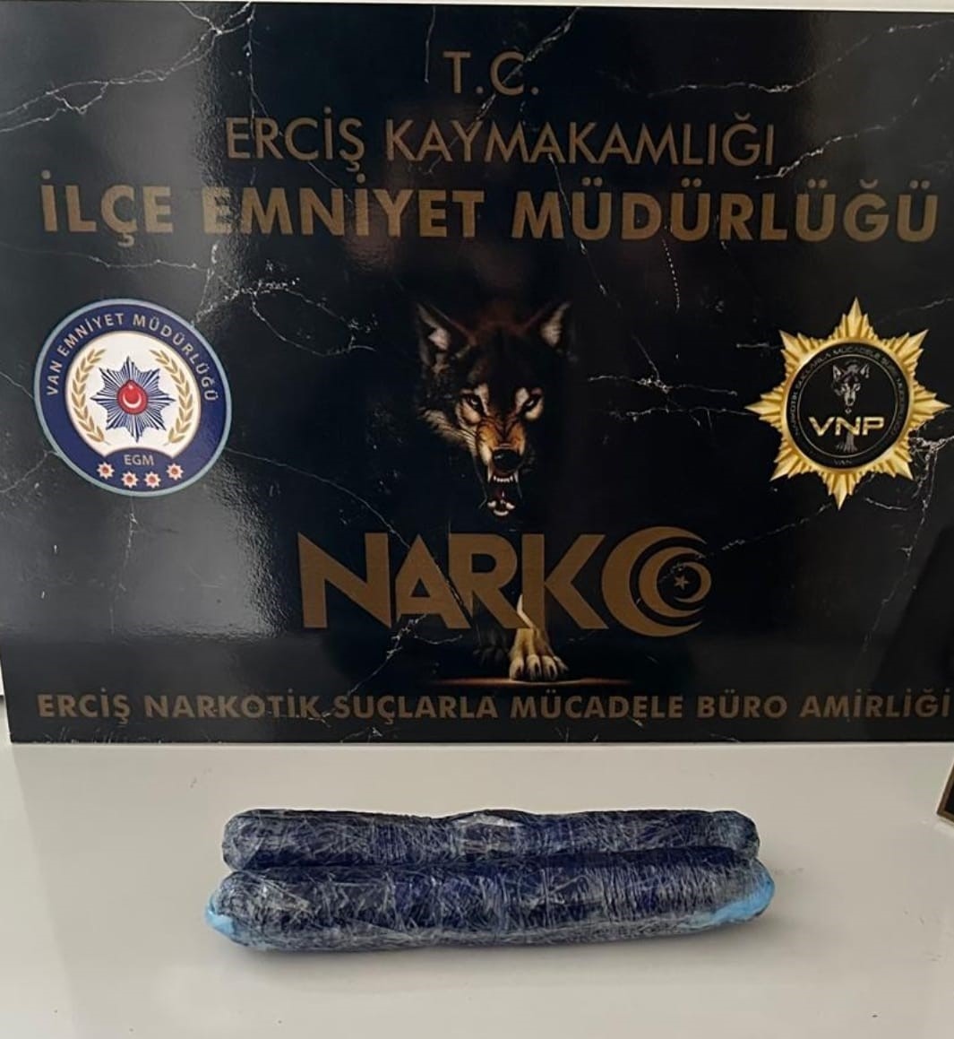 Erciş&rsquo;te ka&ccedil;ak&ccedil;ılık operasyonu
