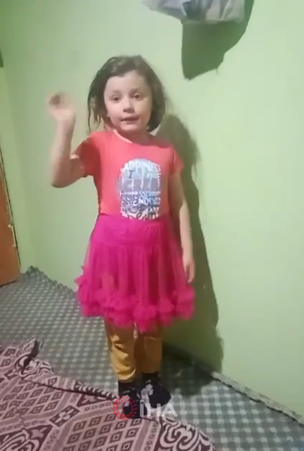 Bartın&rsquo;ta ırmağa d&uuml;şen k&uuml;&ccedil;&uuml;k kızın cansız bedeni bulundu
