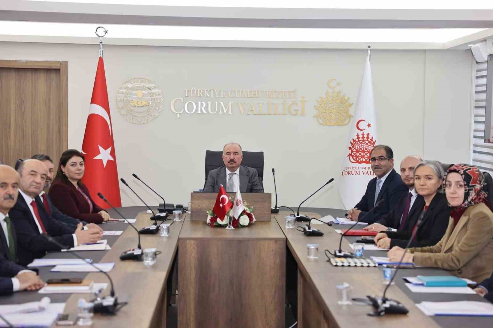Vali &Ccedil;algan: &ldquo;Devletimiz kimsesizlerin, engellilerin ve ihtiya&ccedil; sahiplerinin daima yanındadır"
