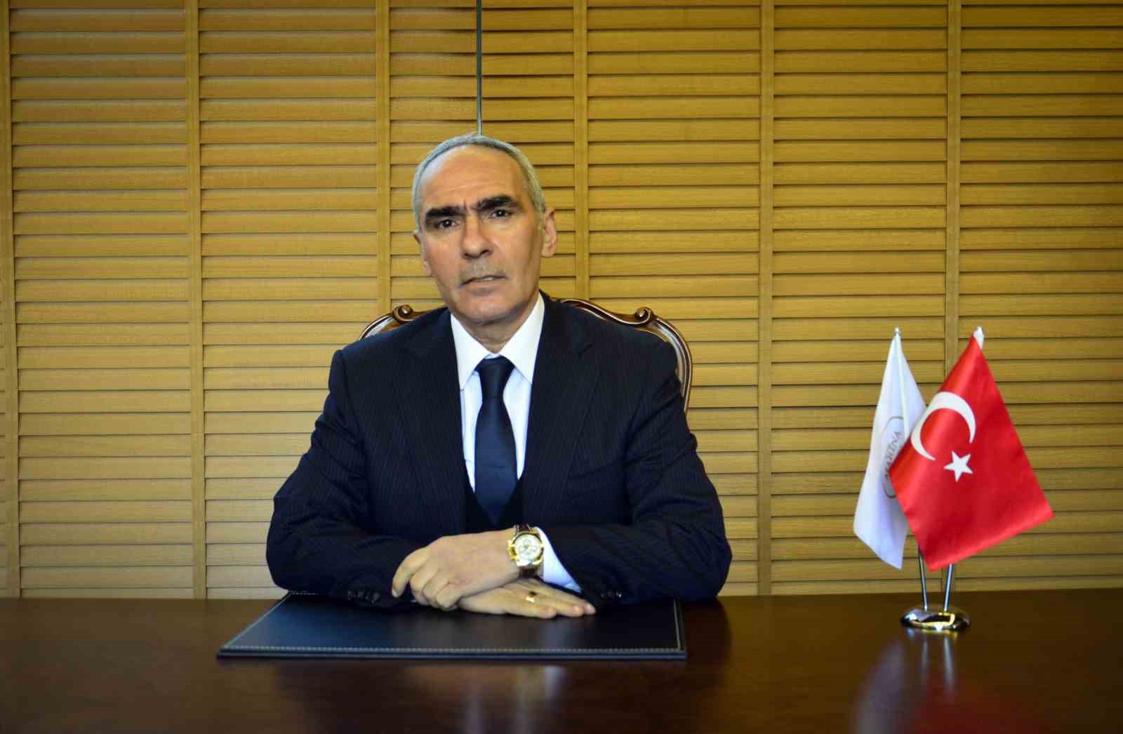 Şahin: &quot;Belediyelerde turizm daire başkanlıkları kurulmalı&quot;