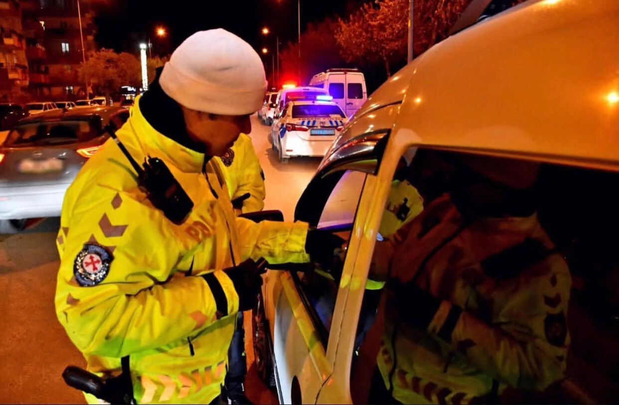 Isparta’da abartılı egzoz ve modifiyeli araçlara denetim