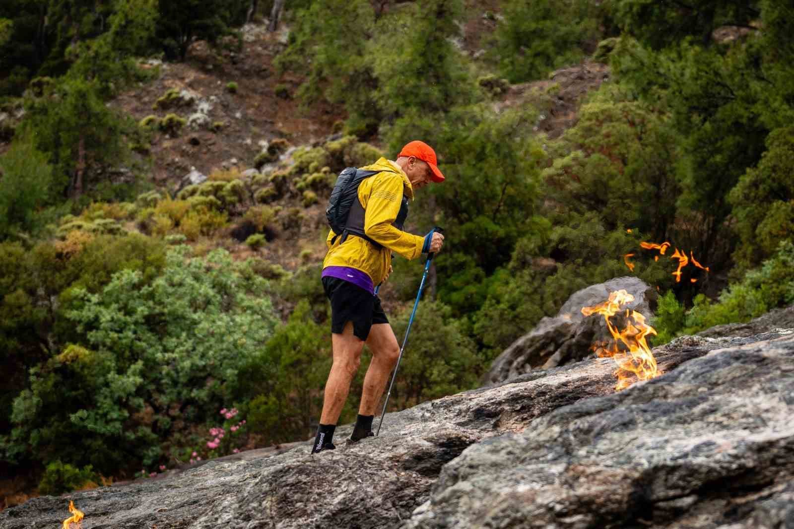 Corendon Airlines Tahtalı Run to Sky, 2025 yılında Skyrunning World Series takvimine girdi
