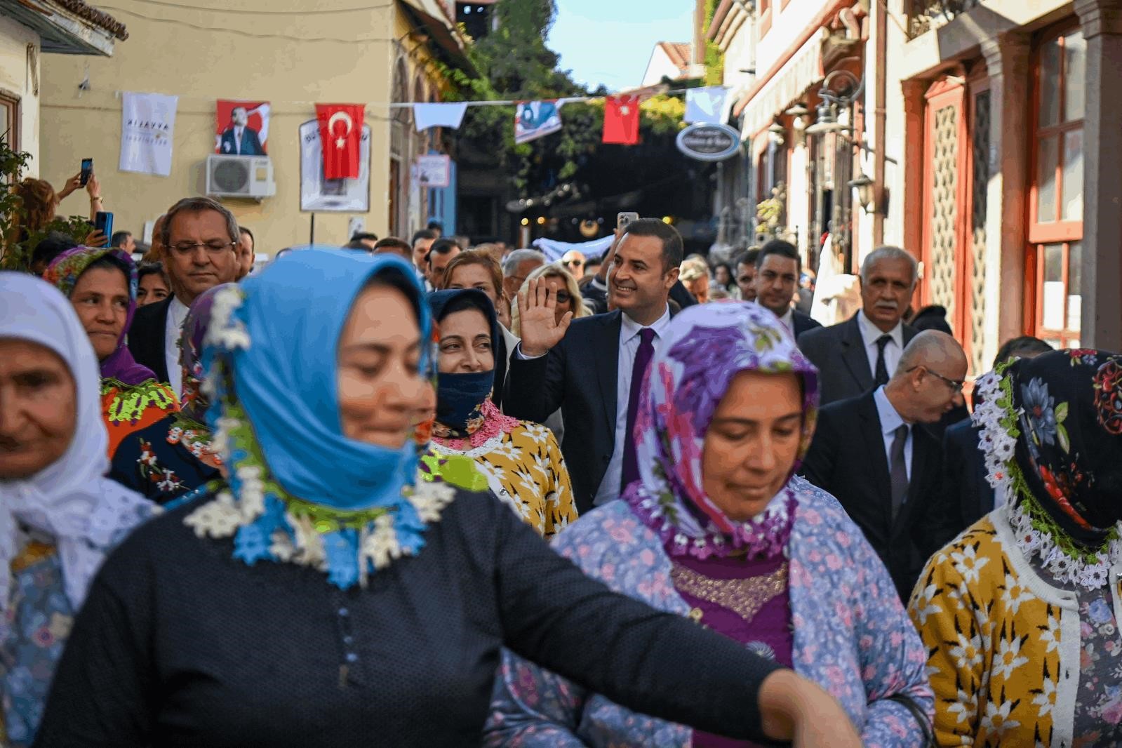 Kadınlar üretecek, Balıkesir kazanacak
