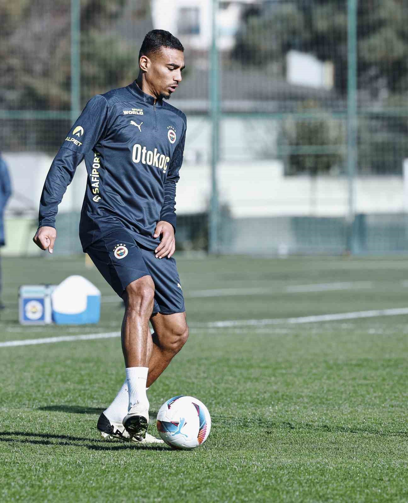 Fenerbahçe’de, Eyüpspor mesaisi başladı