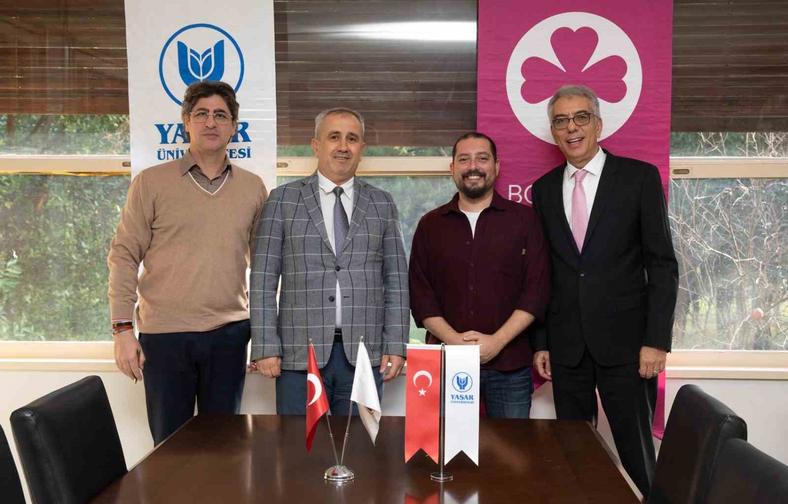 BALEV ve Yaşar Üniversitesi güçlerini birleştirdi