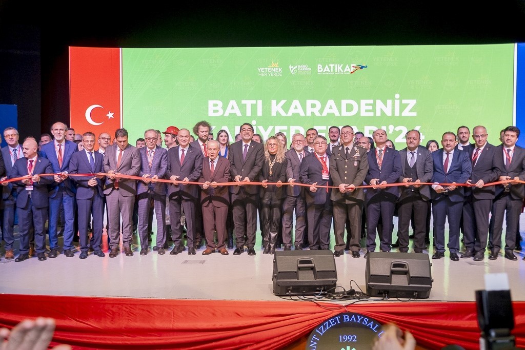 BEUN BATIKAF&rsquo;24&rsquo;te yerini aldı
