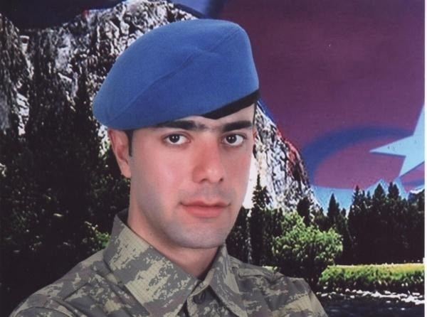 Kayseri saldırısı şehidi, babasından çarşı izni için para istemiş