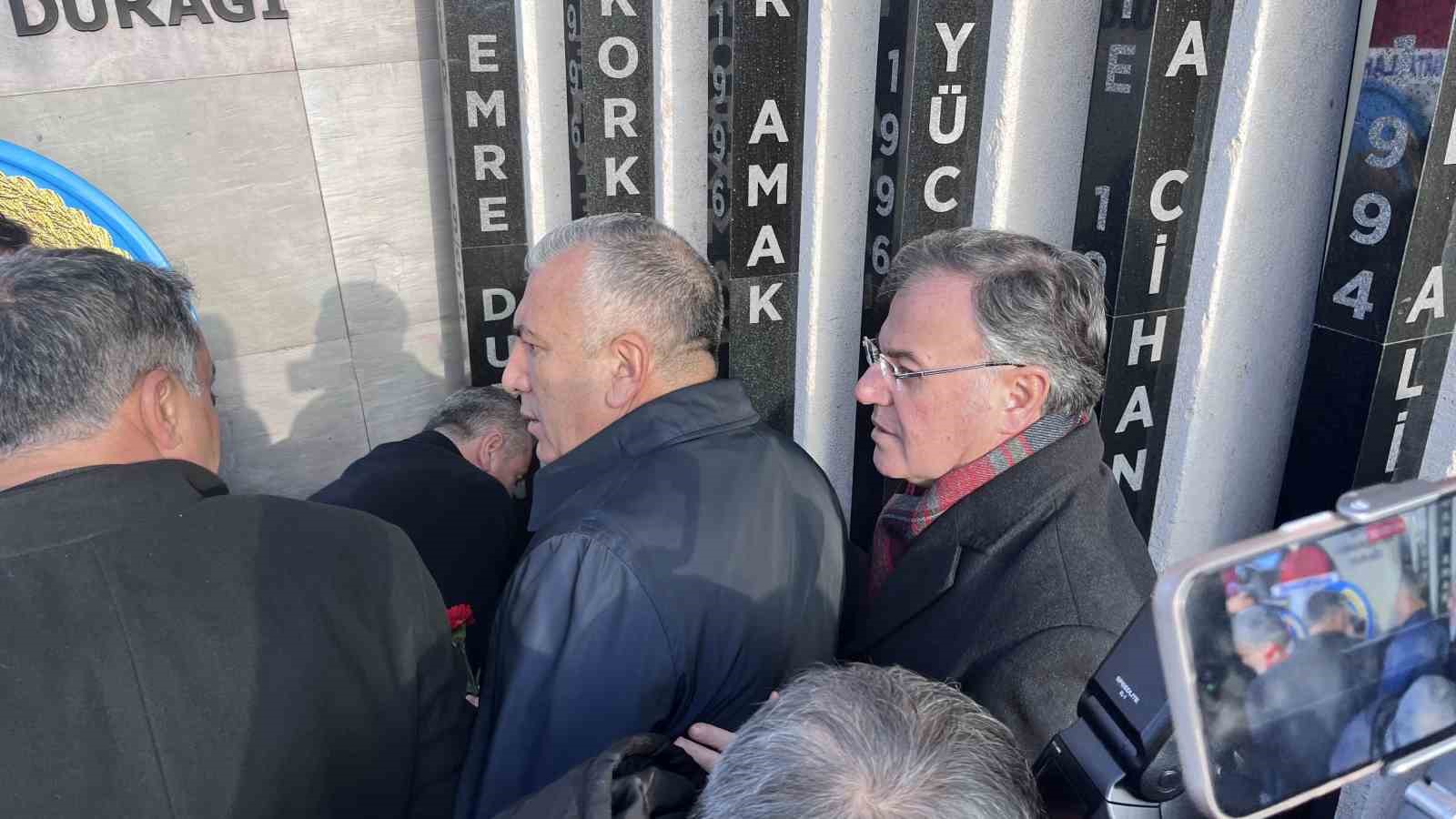 Başkan &Ouml;zdoğan: "Şehitlerimizin emanetine son nefesimize kadar sahip &ccedil;ıkacağız"
