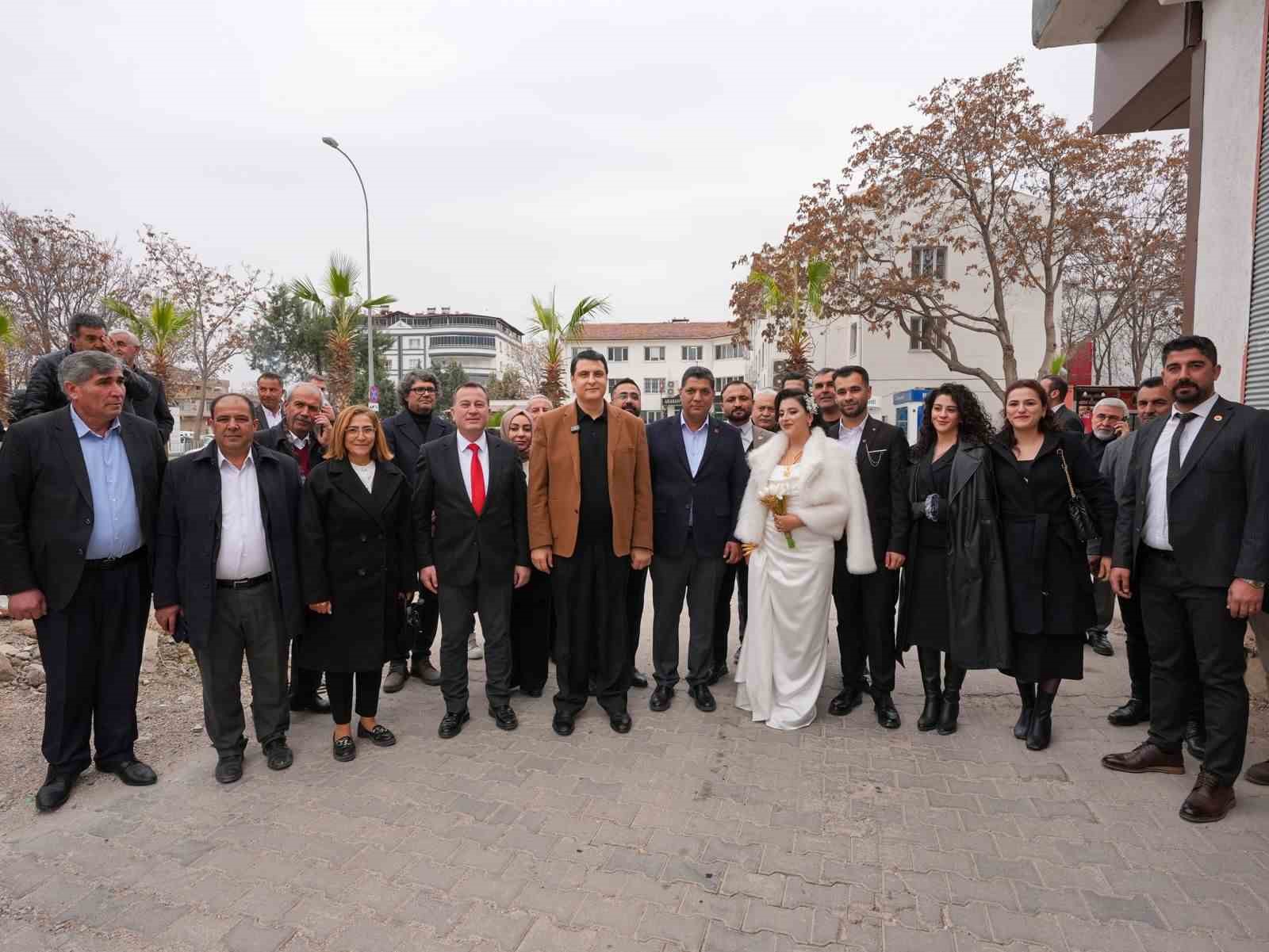 Yılmaz&rsquo;dan Yavuzeli ve Araban &ccedil;ıkarması
