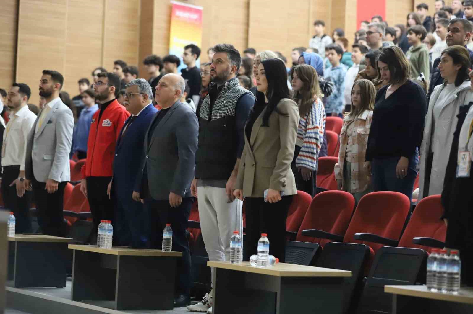 Milli teknoloji hamlesi programı Denizli’de gerçekleşti
