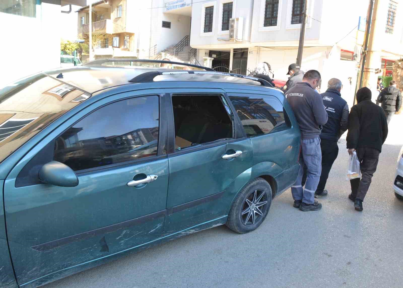 Motosiklet ile otomobil &ccedil;arpıştı: 1 yaralı
