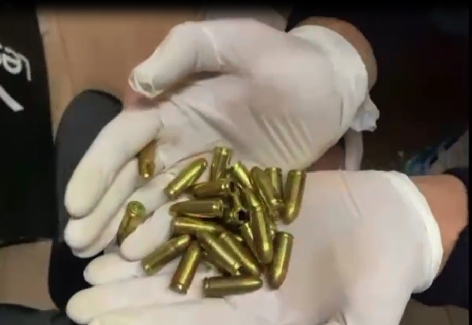 Jandarmadan ka&ccedil;ak&ccedil;ılık operasyonu: 8 ş&uuml;pheli yakalandı
