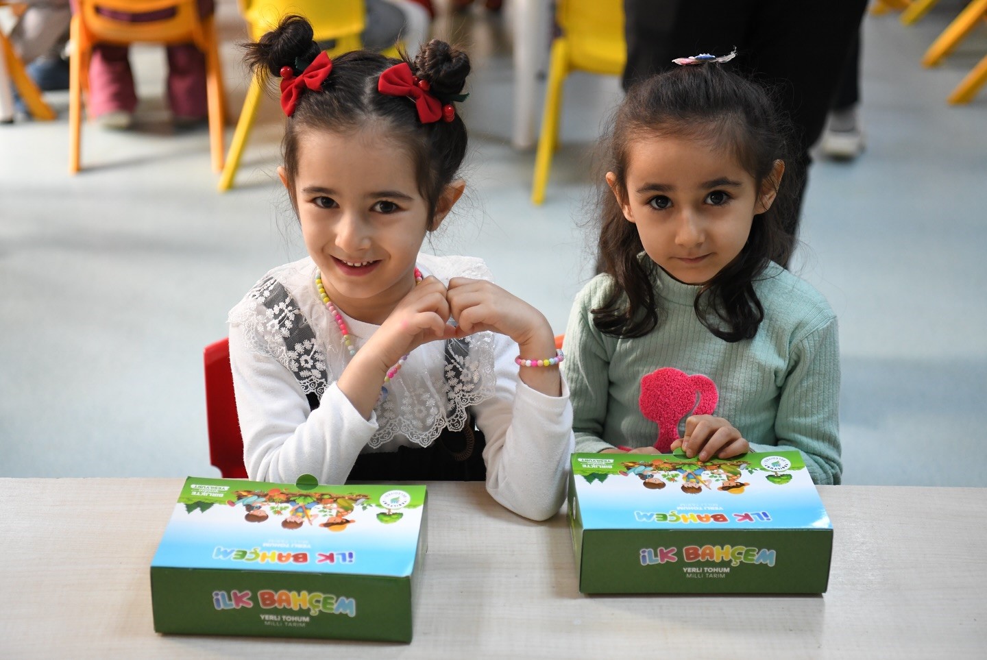 Yeşilyurt Belediyesi&rsquo;nden minik &ouml;ğrencilere &ouml;zel etkinlik&rdquo;
