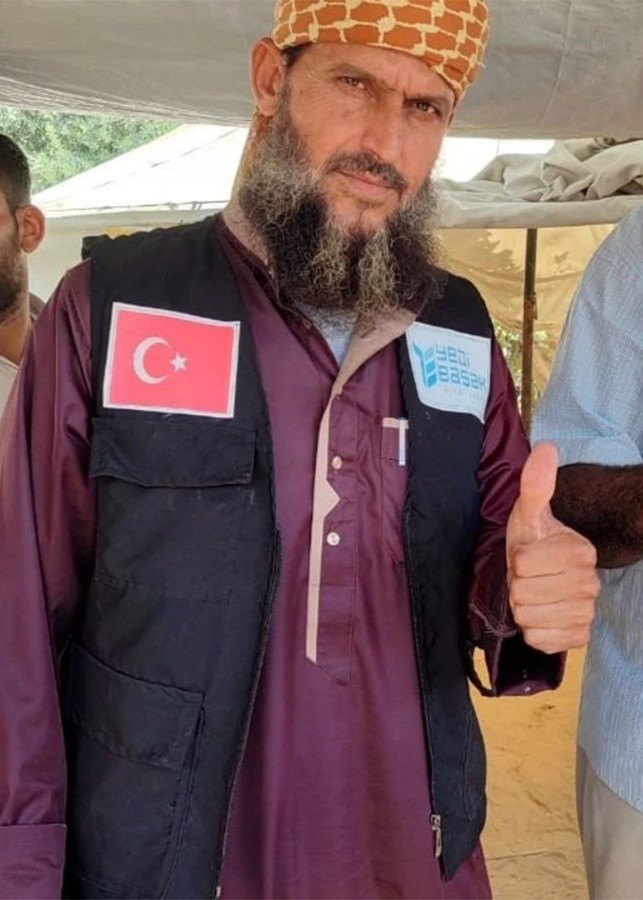 Rim&rsquo;in dedesi i&ccedil;in gıyabi cenaze namazı kılındı
