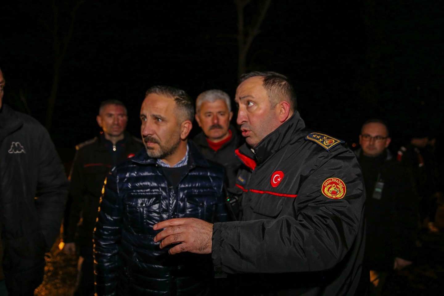 Ordu’da ev yangını: 2 çocuk yaralandı