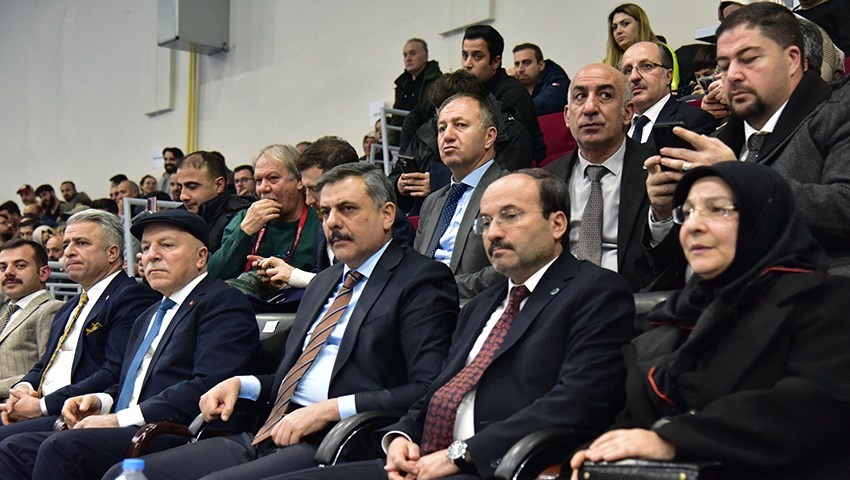 Futsal A Milli Takımı 2026 Avrupa Şampiyonası ilk maçı için ETÜ’de parkeye çıktı
