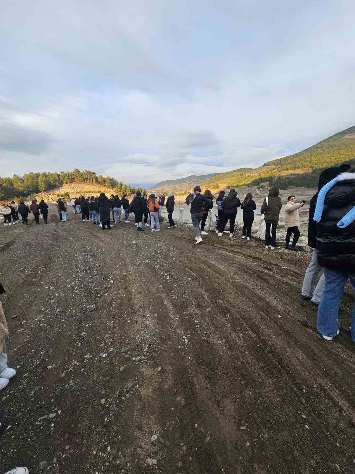 Büyükşehir’den gençlere başarı ve motivasyon kampı
