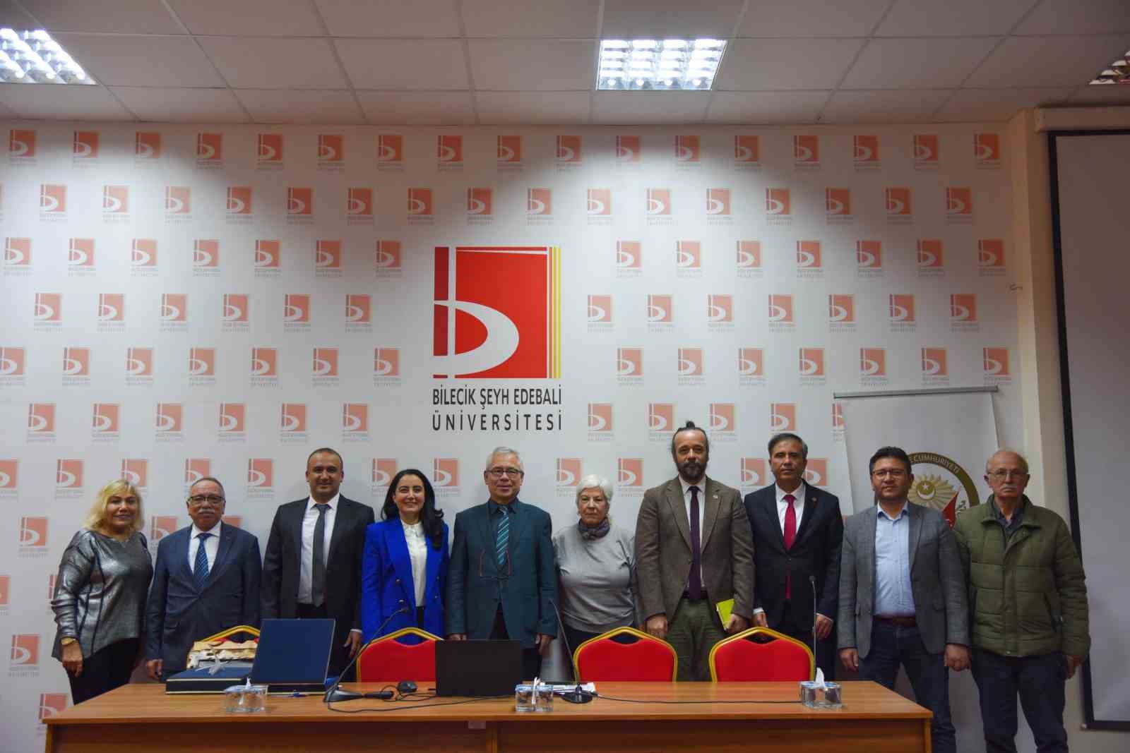 BŞE&Uuml;&rsquo;de &lsquo;İnsan Hakları&rsquo; konulu konferans
