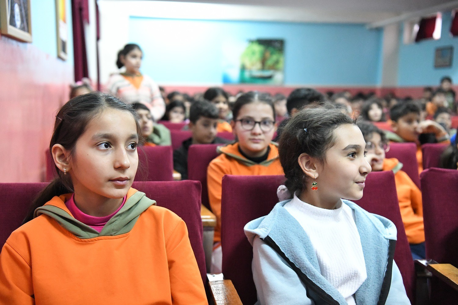 Yeşilyurt&rsquo;ta &ccedil;evre eğitimleri yaygınlaşıyor
