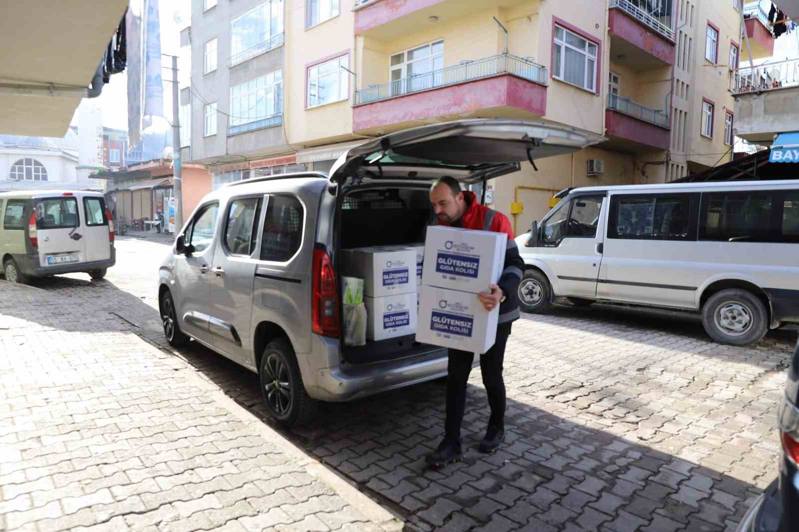 OBB, çölyak hastalarının ömür boyu tedavisine yardımcı oluyor