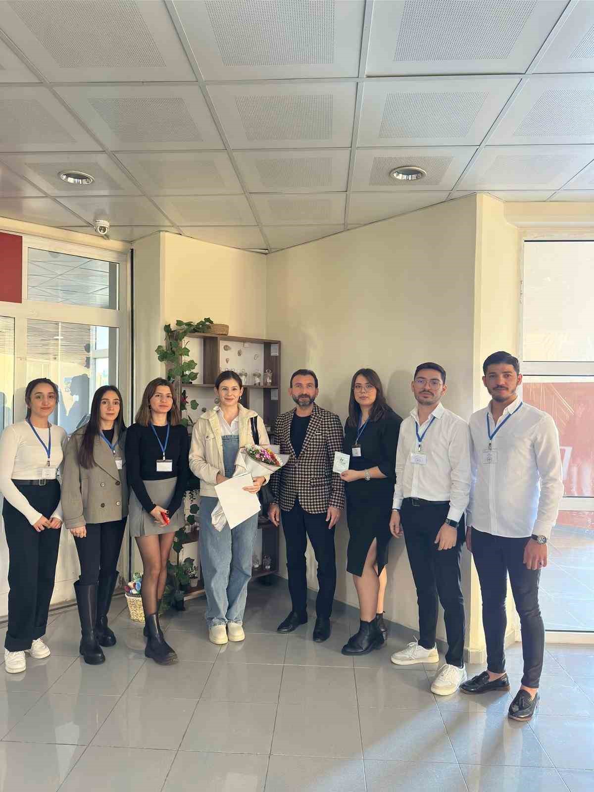 Atalık Tohumların &ouml;nemi anlatıldı
