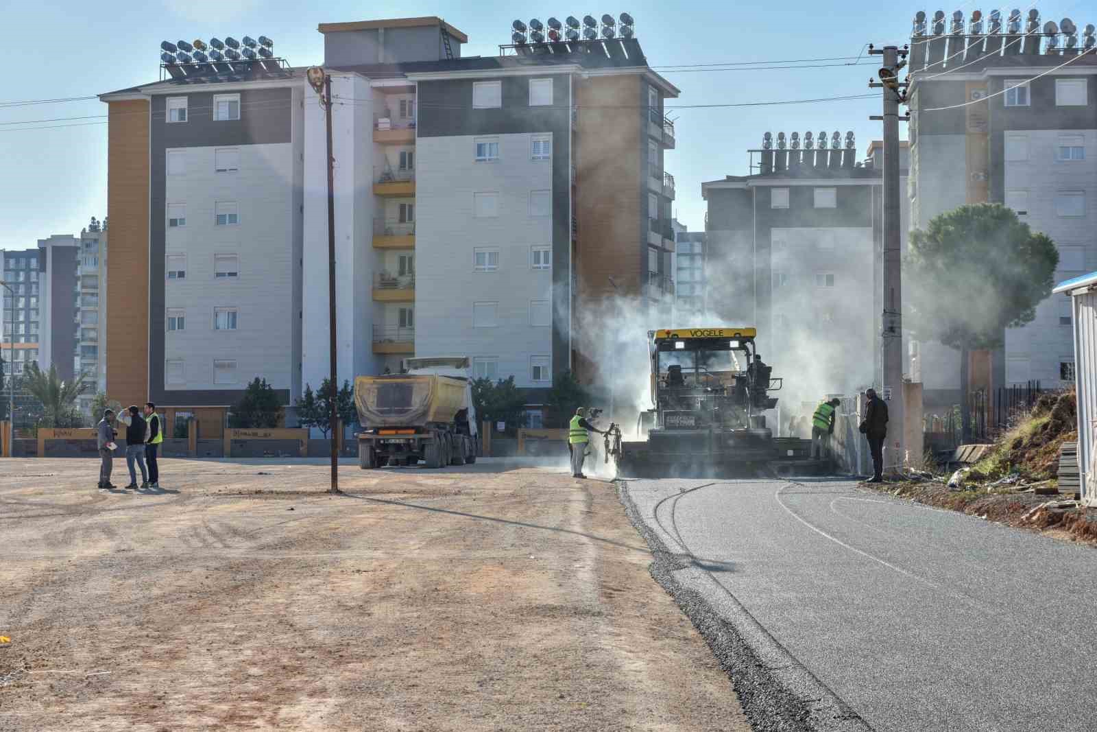 Hüsnü Karakaş Mahallesi semt pazarına kavuşuyor
