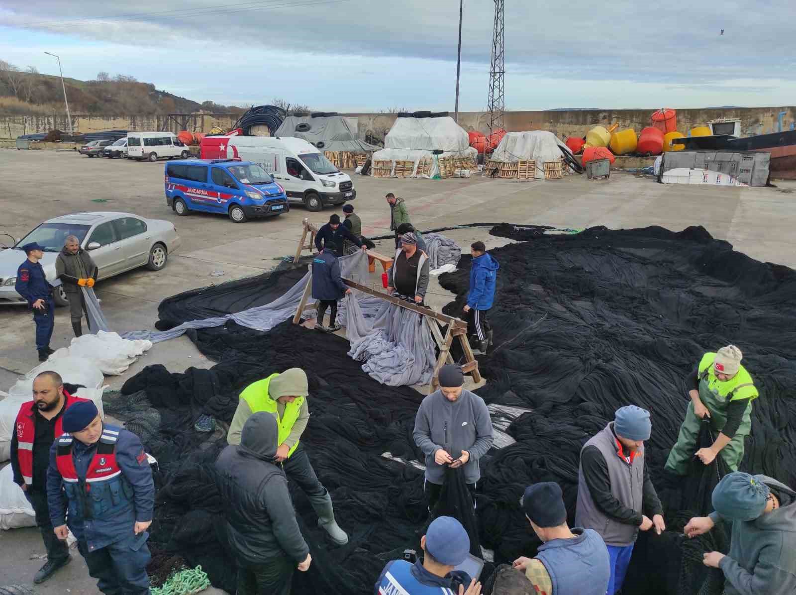 Sinop’ta düzensiz göçle mücadele uygulaması