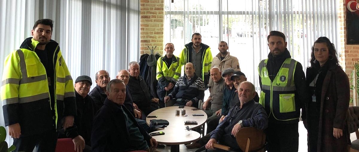 K&uuml;tahya&rsquo;da &ccedil;evre ve afet farkındalık eğitimi
