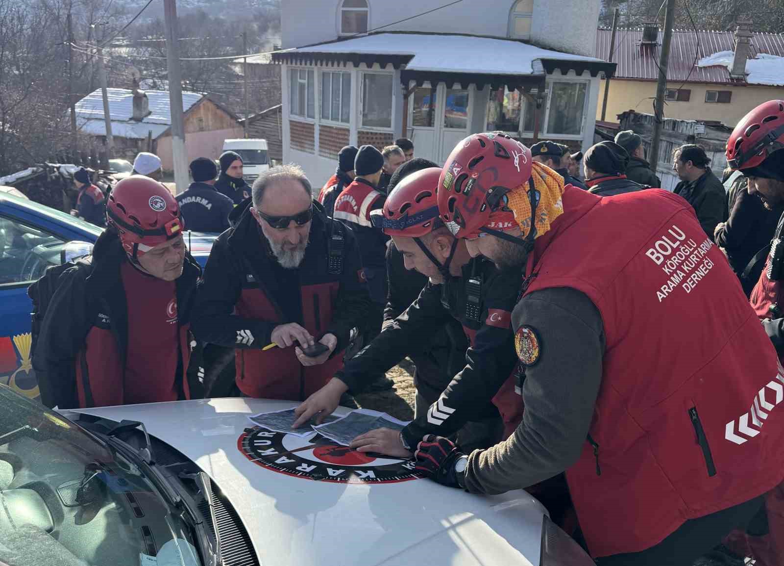 Yaşlı adam, arama &ccedil;alışmalarının 13&rsquo;nc&uuml; g&uuml;n&uuml;nde &ouml;l&uuml; olarak bulundu
