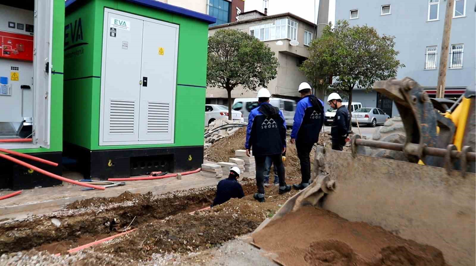 Gebze İstasyon Mahallesi&rsquo;ne 61 milyon TL&rsquo;lik enerji altyapı hamlesi
