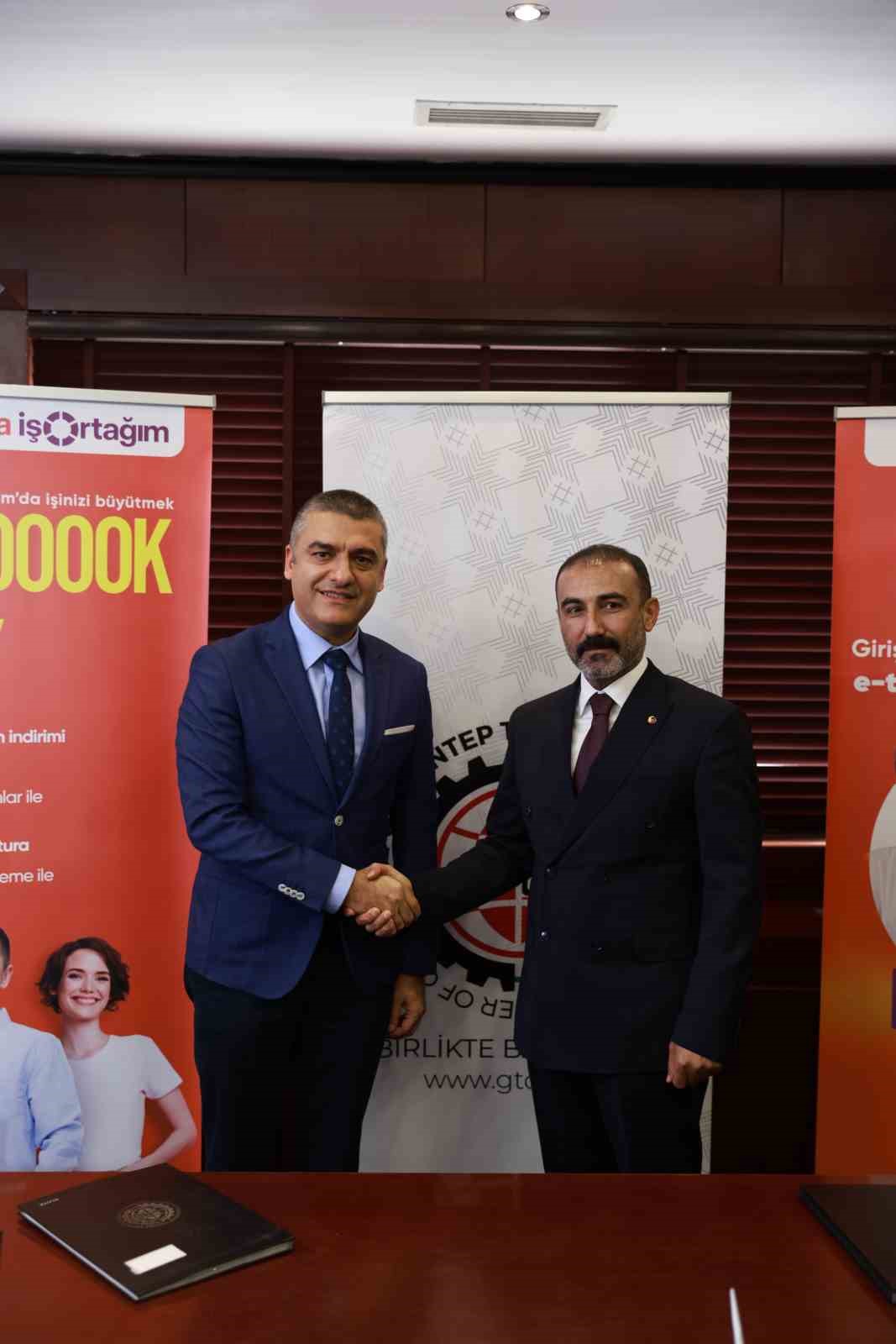 Hepsiburada, Gaziantep Ticaret Odası iş birliğiyle deprem b&ouml;lgesindeki iş ortaklarıyla buluştu
