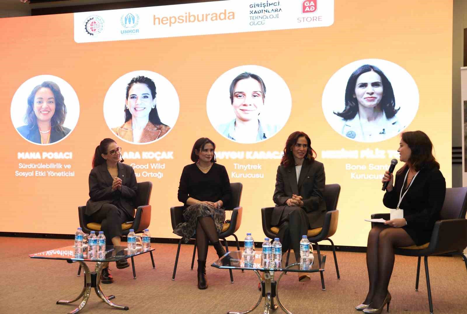 Hepsiburada, Gaziantep Ticaret Odası iş birliğiyle deprem b&ouml;lgesindeki iş ortaklarıyla buluştu
