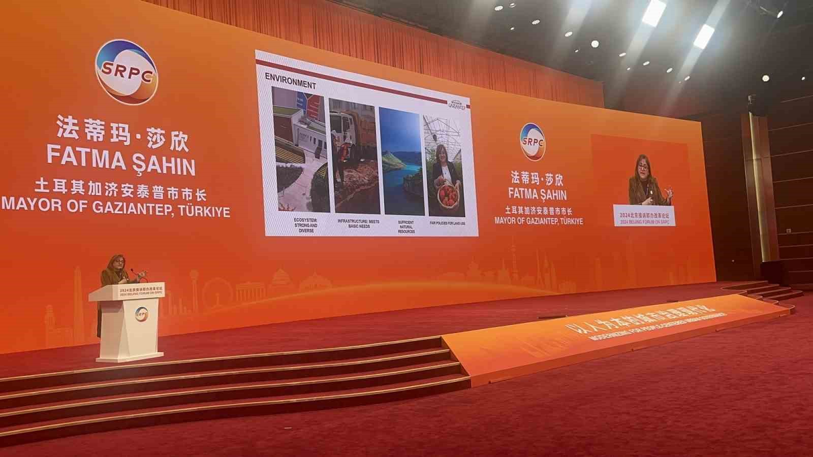 Gaziantep, &Ccedil;inli turistleri bekliyor
