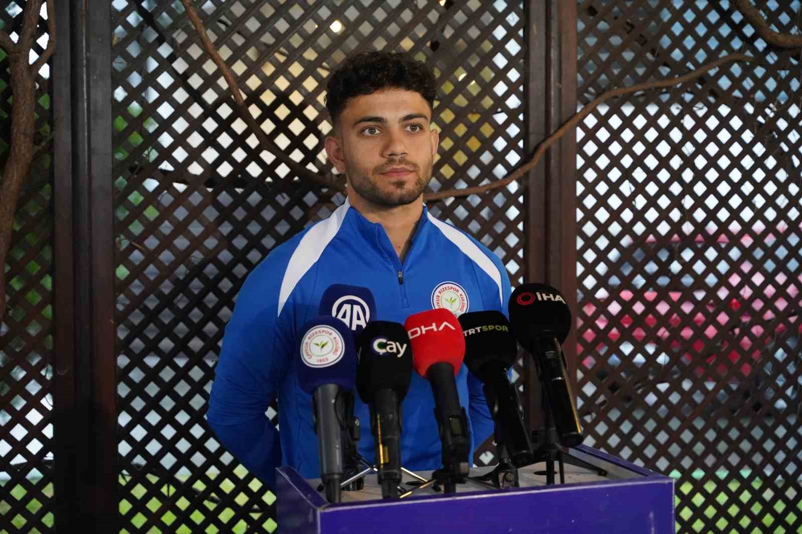 Mithat Pala: "Devre arasına g&uuml;zel gitmek istiyoruz&rdquo;
