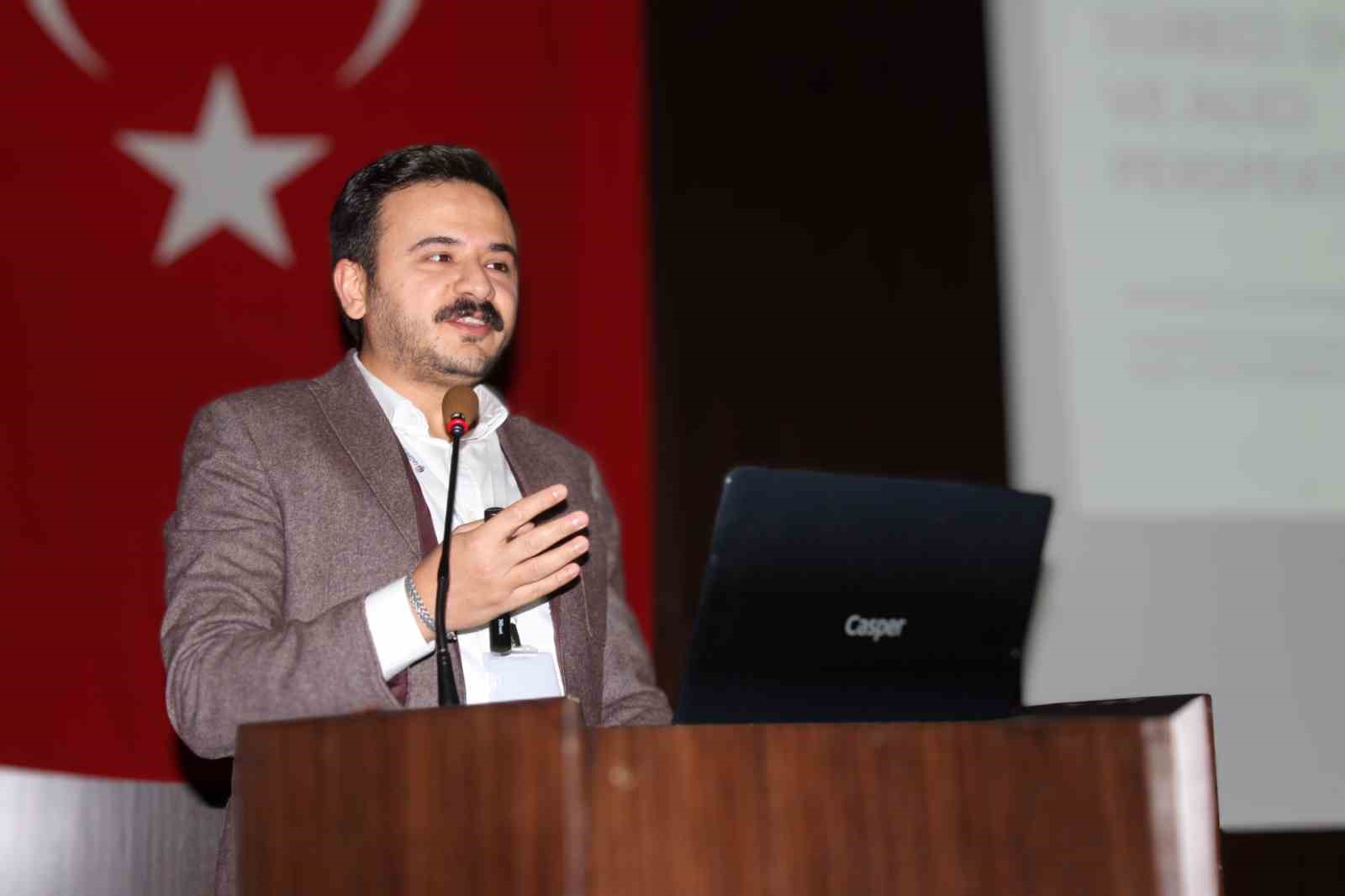 GA&Uuml;N Hastanesi&rsquo;nde organ nakli semineri d&uuml;zenlendi
