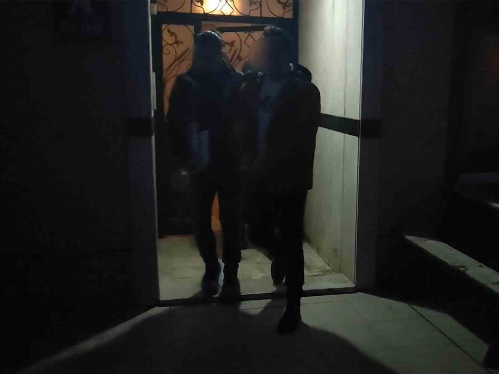 &Ccedil;anakkale&rsquo;de yasa dışı bahis operasyonu: 3 g&ouml;zaltı
