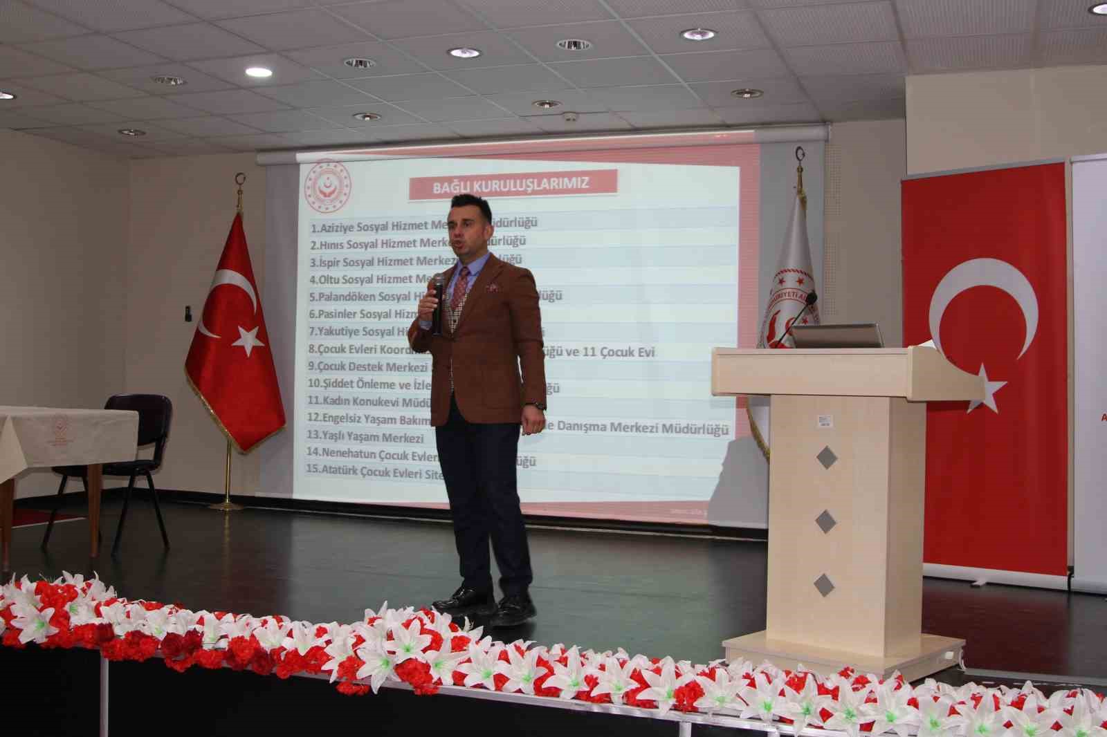 ASH İl M&uuml;d&uuml;rl&uuml;ğ&uuml;nden muhtarlara faaliyet brifingi
