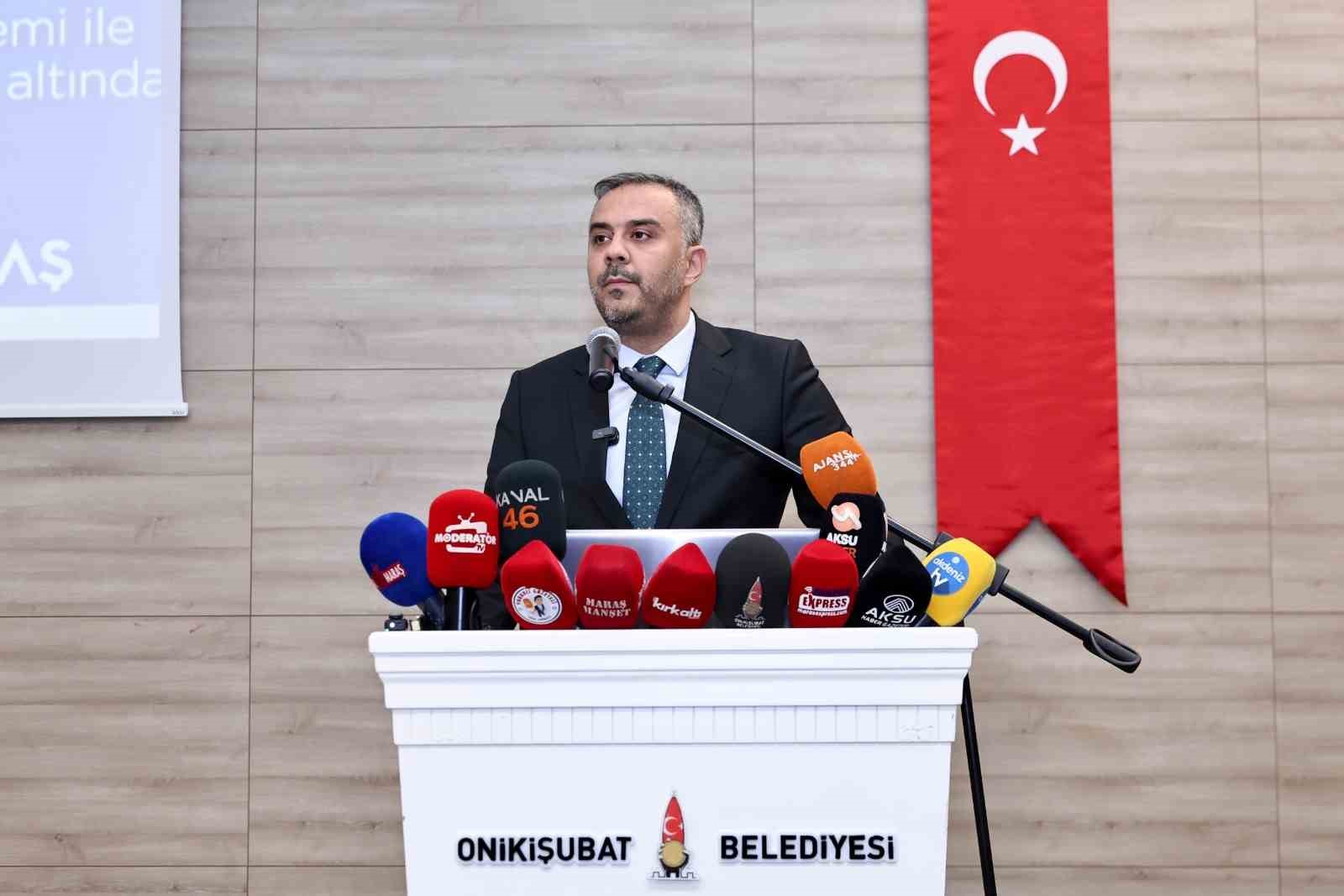 Onikişubat Belediyesi D-İmar Y&ouml;netim Sistemini hayata ge&ccedil;irdi
