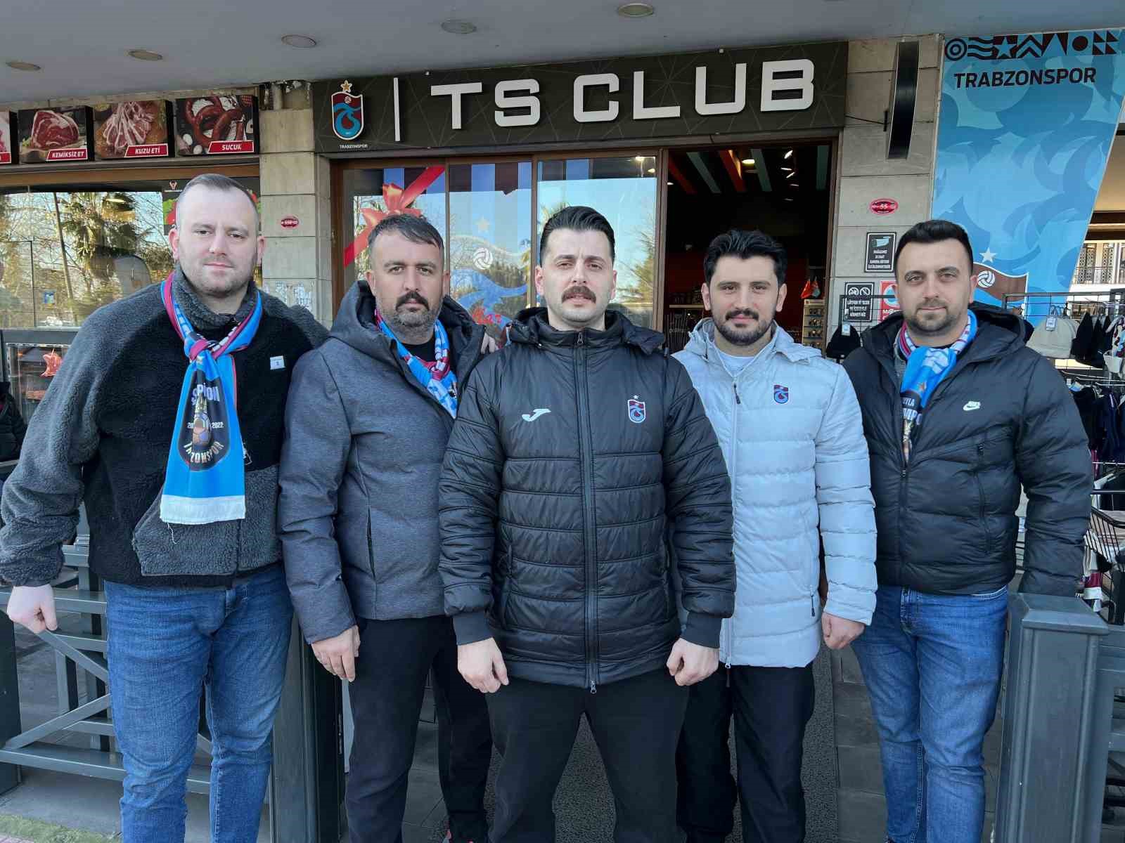 Trabzonsporlu taraftarlardan, spor kamuoyuna çağrı