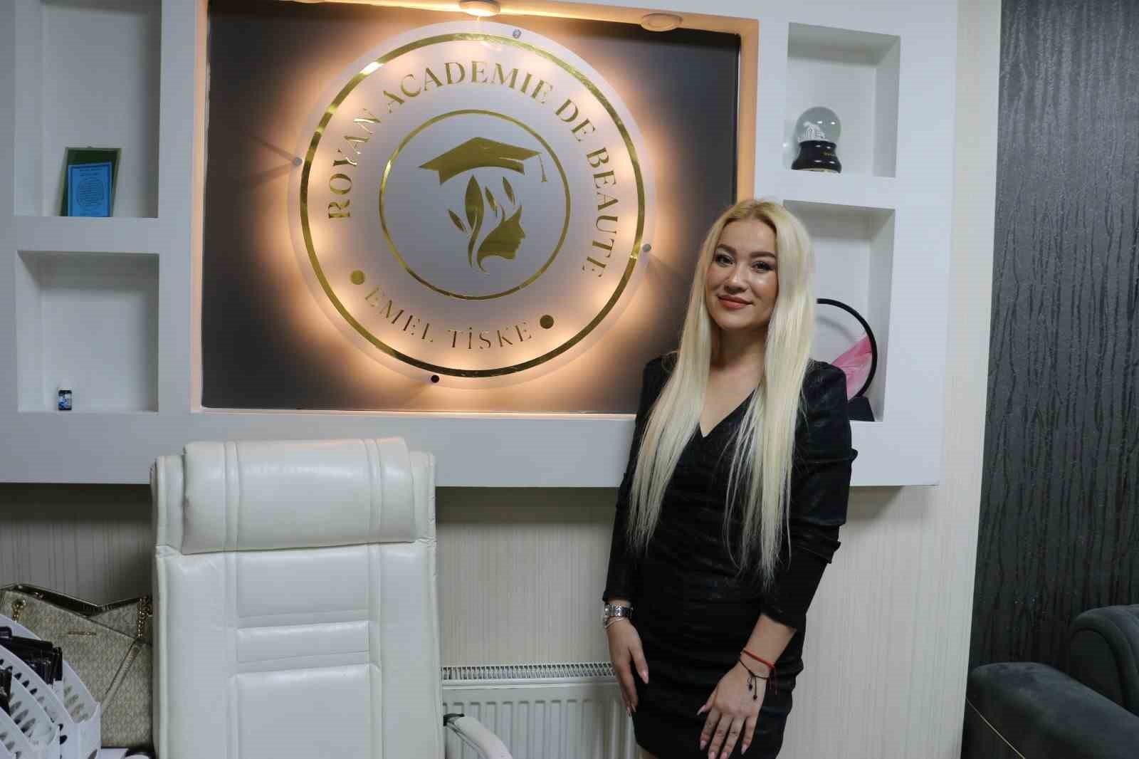 Ukraynalı Melnikova: ’’15 yaşındaki oğlum 3 yıl savaştı, barış istiyoruz’’