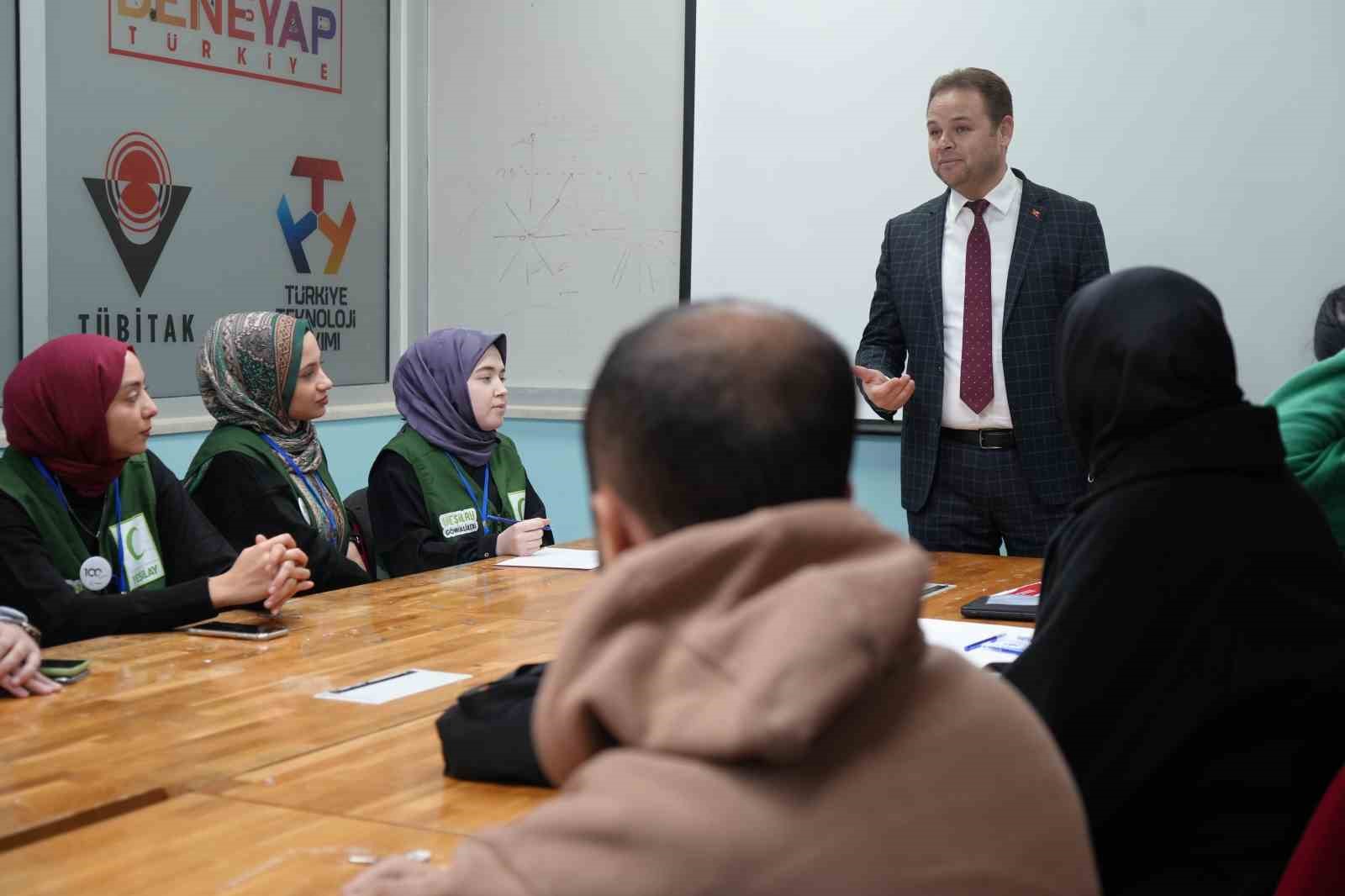 Kırıkkale’de "Gençlik Politika Belgesi Vizyon Çalıştayı" yapıldı
