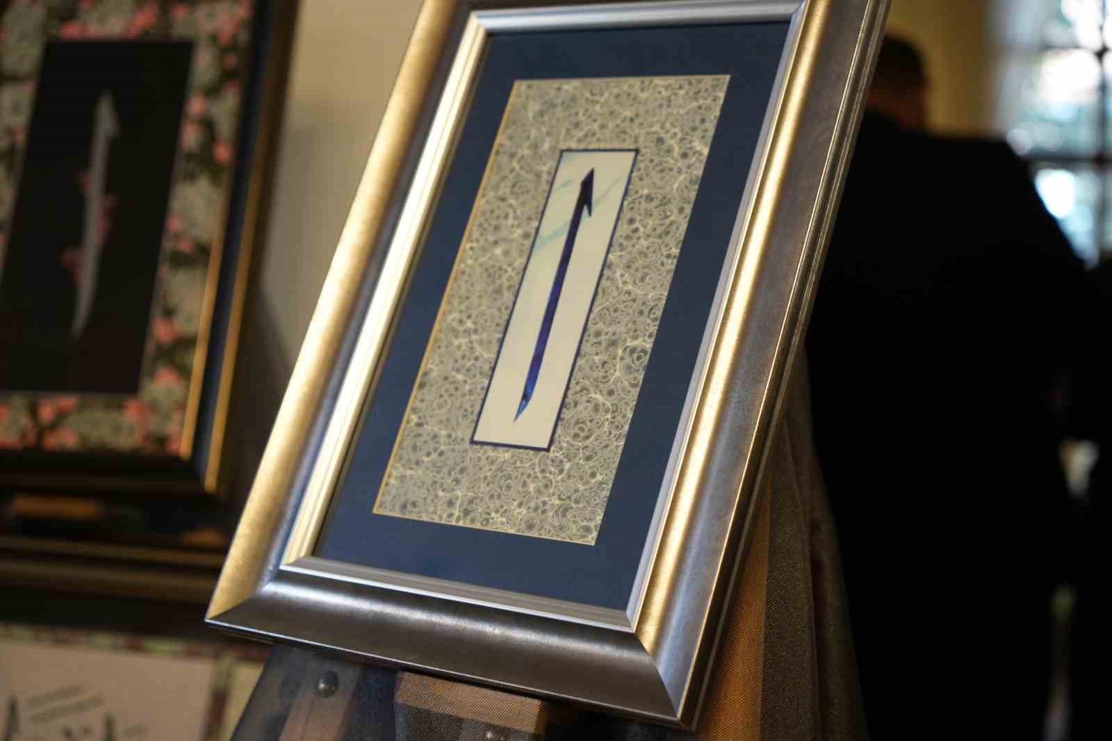 Samsun Olgunlaşma Enstit&uuml;s&uuml;&rsquo;n&uuml;n el emeği &uuml;r&uuml;nleri g&ouml;r&uuml;c&uuml;ye &ccedil;ıktı
